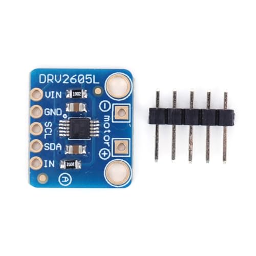 3V-5V DRV2605L Haptic Motor Driver Controller Modul Board I2C IIC Steuerung für Arduno 3V-5V DRV2605L Haptic Motor Driver Controller Modul Board I2C IIC Steuerung für Arduno von DAYnagh