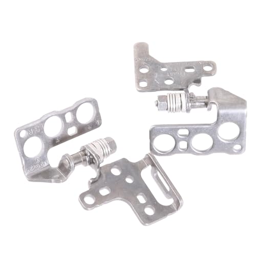 DAYnagh 2 Stück Links Und Rechts Laptops LCD Bildschirm Scharniere Halterung Für A315 58 A315 58G Laptops Bildschirmwellen Halterung 4 5 X 3 4 cm von DAYnagh