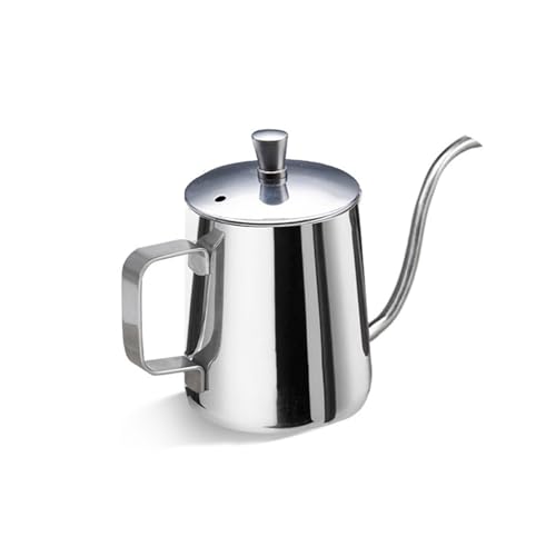 DAYnagh 350/600 ml Kaffeebereiter Kaffee-Tropftöpfe Praktisch und Wasserkocher Lange schmale Ausgießer Töpfe Praktische Wasserkocher DAYnagh 350/600 ml Kaffeebereiter Kaffee-Tropftöpfe Praktisch und Wasserkocher Lange schmale Ausgießer Töpfe Praktische Wasserkocher von DAYnagh