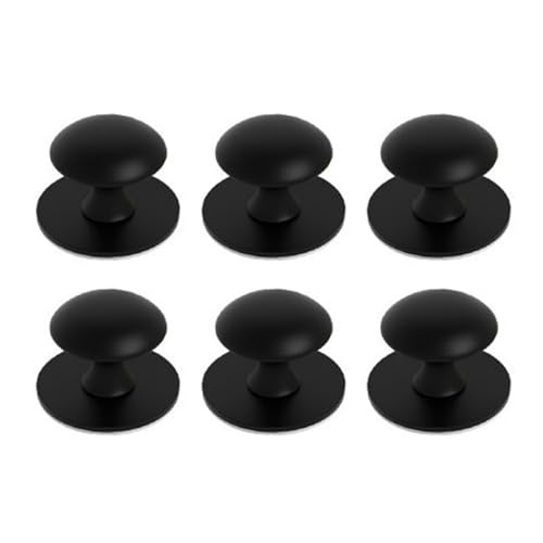 DAYnagh 6pcs Rostbesichtige Möbelgriffe Automatikschublade Ziehen Modern von DAYnagh