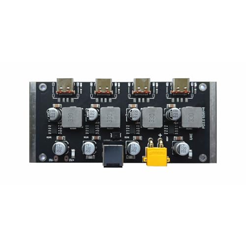 DAYnagh PD65W Schnelllademodul USB Typ C Schnittstellen des Netzadaptermodul von DAYnagh