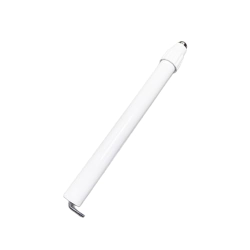 DAYnagh Professioneller Ventilator für Haushaltsgeräte, Metall, verstellbar, unterstützt Säulenständer für Wohnzimmer, Schlafzimmer, sicherer Betrieb von DAYnagh