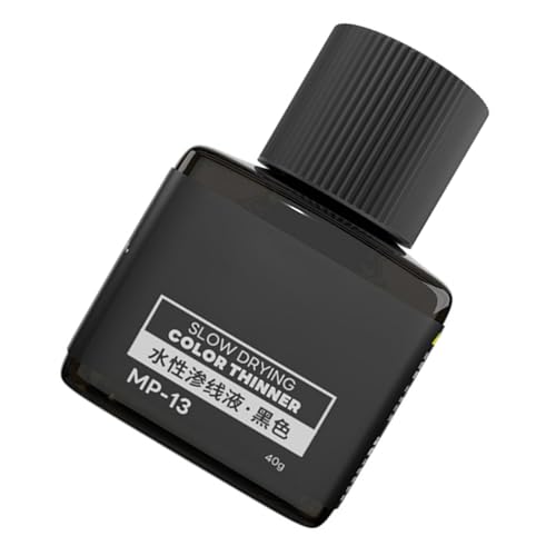 Funktionaler Wasserbasis Liner Fluid Für Nachtmodell Die Schnelle Penetration Sicher Perfekt Für Handwerksbegeisterte Handwerksmodellzubehör Funktionaler Wasserbasis Liner Fluid Für Nachtmodell Die Schnelle Penetration Sicher Perfekt Für Handwerksbegeisterte Handwerksmodellzubehör von DAYnagh