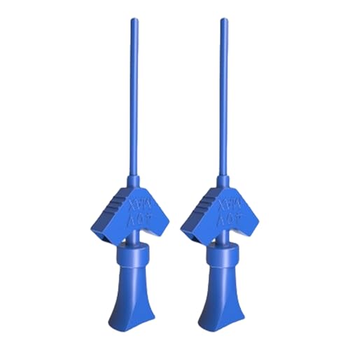 IC Test Hook Clip Grabber Test Probe Hook Grabber for Jumper Test Accessory Analyzers Internal Spring IC Test Hook Clip Grabber Test Probe Hook Grabber for Jumper Test Accessory Analyzers Internal Spring von DAYnagh