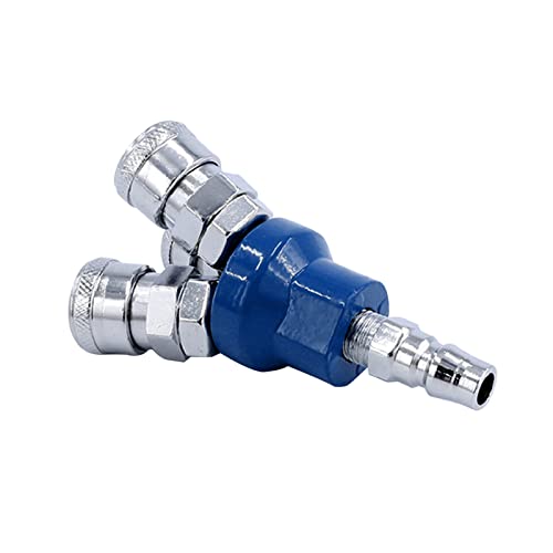 Luftkompressor-Verteiler, Schnellverbindung, 2/3-Wege-Verteiler, pneumatische Werkzeuge, Hardware, Luftkompressor-Kupplung von DAYnagh