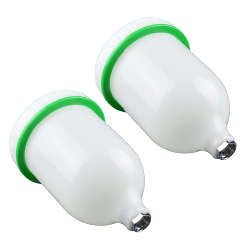 Professionell 600 Ml Nylonfarbenbecher Set Hoher Zug M14x1 Edelstahl Fitemente Sprühpistolen Ersatz Sturd Lösungsmittelfestes Sprühtasse Professionell 600 Ml Nylonfarbenbecher Set Hoher Zug M14x1 Edelstahl Fitemente Sprühpistolen Ersatz Sturd Lösungsmittelfestes Sprühtasse von DAYnagh