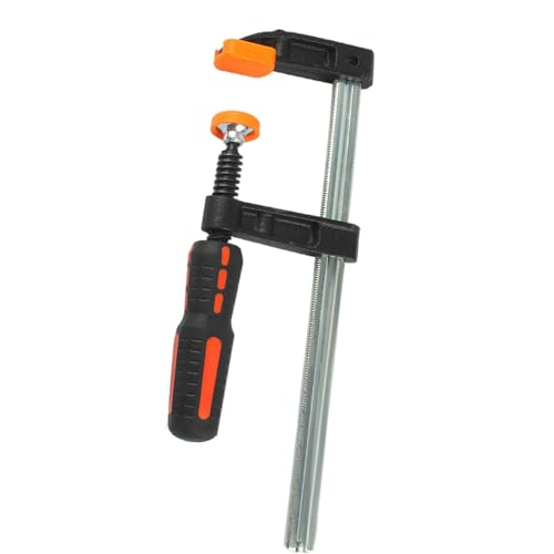 Rostbeständige F Klemme Liefert Eine Starke Klemmkraft Holzbearbeitung Einstellbarer F Klemme Für Modellbaugruppe Und Fixierung Carpenter Tool von DAYnagh