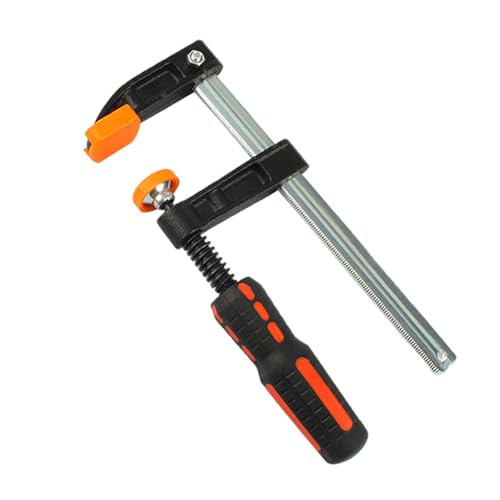 Rostbeständige F Klemme Liefert Eine Starke Klemmkraft Holzbearbeitung Einstellbarer F Klemme Für Modellbaugruppe Und Fixierung Carpenter Tool von DAYnagh