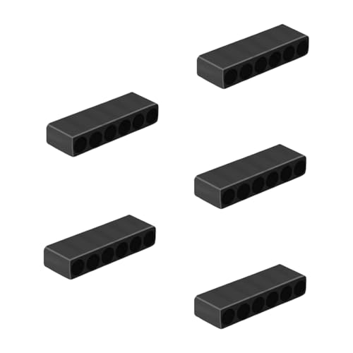 Solider Schraubendreher-Zubehör-Organisationsbehälter, geeignet für 6,35-mm-Treiberzubehör, leichte Werkstatt-Setups Systeme, tragbarer Schraubendreher-Bithalter von DAYnagh