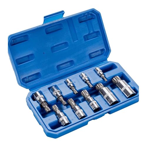 Triple Square Spline Bit Socket Set Socket Adapter 12 Point Triple Square Spline Bit Socket Set Triple Square Spline Bit Socket Set Socket Adapter 12 Point Triple Square Spline Bit Socket Set von DAYnagh