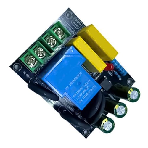 Verstärker Unruhig Strom Schutz Strom 6600W PCB Soft Starts Karte Für AC100 250V Verstärker Schutzmodul Eingangsleistung von DAYnagh