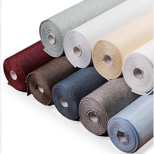 DAZULI Selbstklebendes Wandpaneel Antikollisions Flamme Wandplatte Dekorative Wandfliese Wärmedämmung Schalldicht Innenwanddekor (Braun, 65x280cm/25x110in, Wandpapier, Wandpaper, Wandpaneel) von DAZULI