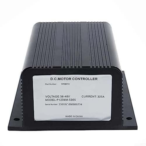 1204M5305 3648V 325A DC Controller Zuverlässig für verschiedene Gabelstaplermodelle 1204M5305 3648V 325A DC Controller Zuverlässig für verschiedene Gabelstaplermodelle von DAZZLEEX
