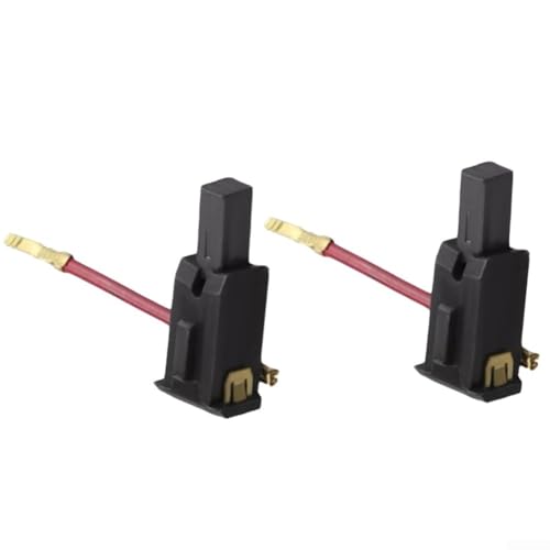 2 Kohlebürstenhalter mit Teilenummer 514019761 N421469 für DWE6411 DWE6423 Schleifmaschinen 2 Kohlebürstenhalter mit Teilenummer 514019761 N421469 für DWE6411 DWE6423 Schleifmaschinen von DAZZLEEX