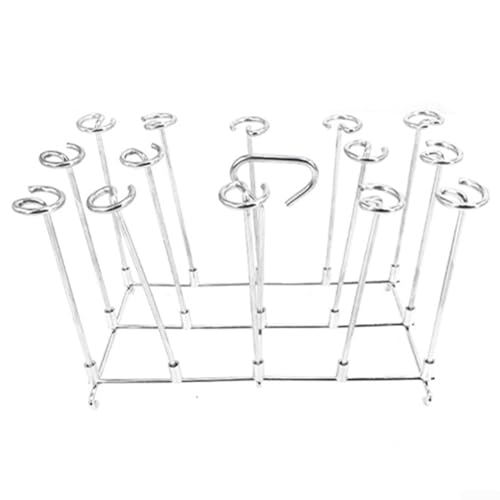 304 Edelstahl Air Fryer Rack kompatibel mit FOODI DZ201401 Maximize Cooking Space 304 Edelstahl Air Fryer Rack kompatibel mit FOODI DZ201401 Maximize Cooking Space von DAZZLEEX