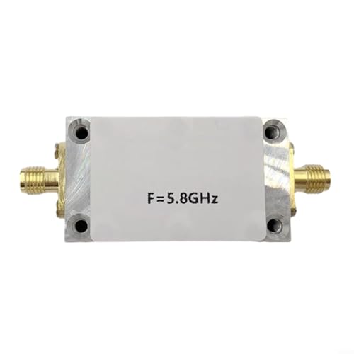 5 8 GHz Passfilter für stabile drahtlose Videoübertragung, WiFi-Empfänger 5 8 GHz Passfilter für stabile drahtlose Videoübertragung, WiFi-Empfänger von DAZZLEEX