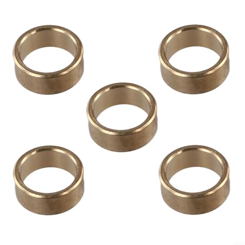 5 Stück Dorn Reduzierstück für TS400 TS420 TS700 TS800 Beton Trennsägen mit Messing-Kit 5 Stück Dorn Reduzierstück für TS400 TS420 TS700 TS800 Beton Trennsägen mit Messing-Kit von DAZZLEEX