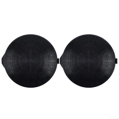 Aktivkohlefilter für Küchenabzugshaube, 2 Stück, Größe 215 x 35 mm, effizientes Geruchsmanagement Aktivkohlefilter für Küchenabzugshaube, 2 Stück, Größe 215 x 35 mm, effizientes Geruchsmanagement von DAZZLEEX