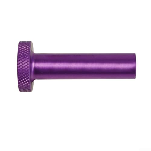 Bike Fork Damper Removal Tool for FOX, Aluminum Alloy Tool Protecting Fork Threads and Tubes (A) von DAZZLEEX