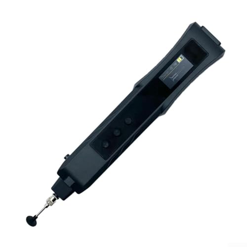 DAZZLEEX Elektrischer Vakuum-Saugstift mit TFT-Display, IC-Chip-Tonabnehmer, Werkzeug-Komponenten, Handling-Kit für Elektronik-Reparatur-Laborarbeiten, Heimwerkerarbeiten von DAZZLEEX