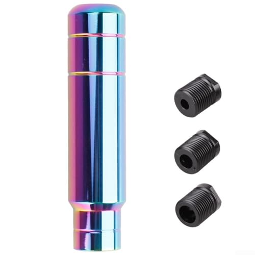 DAZZLEEX Ersetzen Sie einfach abgenutzte Schalthebel durch unsere ergonomisch gestaltete Option (Farbe) von DAZZLEEX