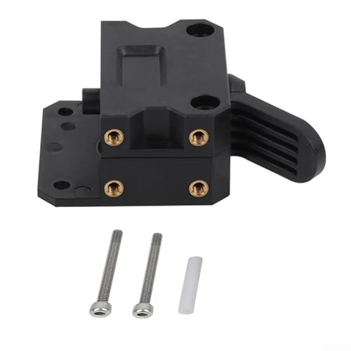 DAZZLEEX Für Creality Direct Extruder-Kit mit 3,5:1 Übersetzung Metall Dual Drive Mechanismus für Ender 3 V3 SE Ender-5 S1 Sermoon V2 CR-200B Pro für 3D-Druckerteile DAZZLEEX Für Creality Direct Extruder-Kit mit 3,5:1 Übersetzung Metall Dual Drive Mechanismus für Ender 3 V3 SE Ender-5 S1 Sermoon V2 CR-200B Pro für 3D-Druckerteile von DAZZLEEX
