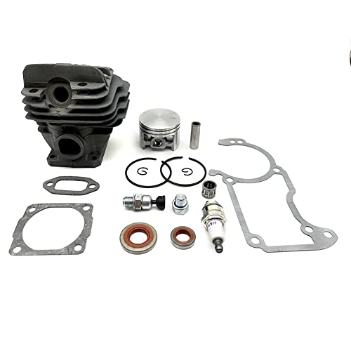 DAZZLEEX Kolben-Zylinder-Kolben-Set für Stihl 026 MS260 026PRO Kettensäge, 44,7 mm DAZZLEEX Kolben-Zylinder-Kolben-Set für Stihl 026 MS260 026PRO Kettensäge, 44,7 mm von DAZZLEEX