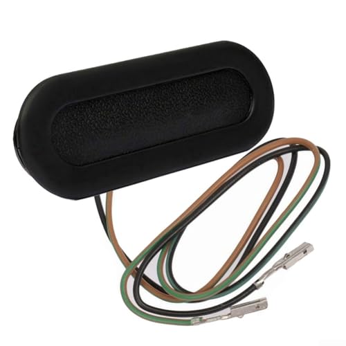 DAZZLEEX Liftgate Release Switch 5080529AD For Dodge For Caravan For Chrysler Town Country 2001-2008 Heckklappenknopfgriff Ersatzteile Innenteile von DAZZLEEX