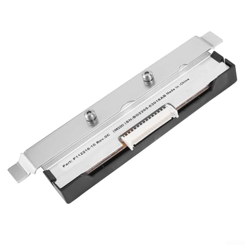 DAZZLEEX P1123335-013 Thermodruckkopf 300DPI Ersatzteil kompatibel mit ZT231 ZT211 ZT111 Barcode-Etikettendrucker von DAZZLEEX
