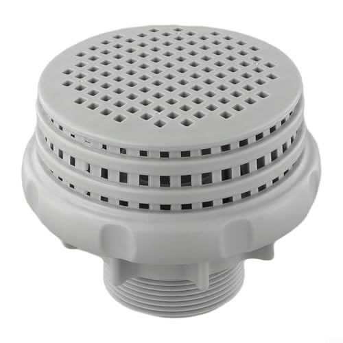 DAZZLEEX Pool Filter Gitter Ersatz 1,5 Zoll Schwimmbad Filter Teile Sieb Kompatibel mit 10746 10744 10256 10255 mit Gummidichtung für oberirdischen Pool von DAZZLEEX