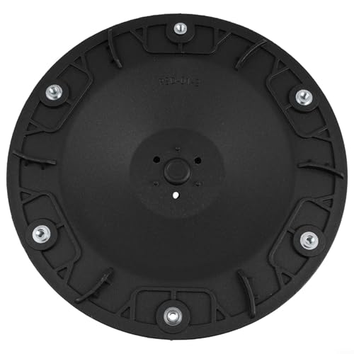 DAZZLEEX Rasenmäher Cutter Disc Ersatz für Worx für Landroid L Serie L800 Plus WR148ET L1000 WR147.1 WR147E.1, Edelstahl umspritzte Halterung DAZZLEEX Rasenmäher Cutter Disc Ersatz für Worx für Landroid L Serie L800 Plus WR148ET L1000 WR147.1 WR147E.1, Edelstahl umspritzte Halterung von DAZZLEEX