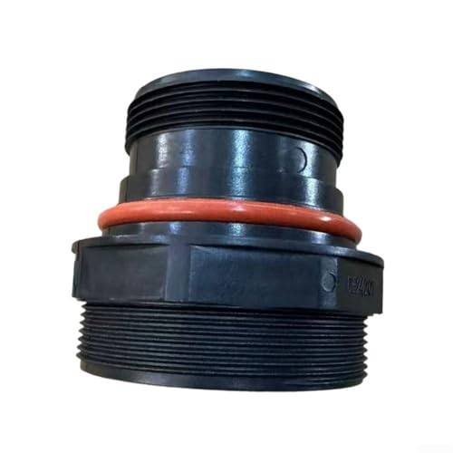DAZZLEEX Schottverschraubung Ersatzteil kompatibel mit DE2420 DE3620 C5020 Filtersystem für Schwimmbad vertikalen Gitterfilter 41 x 38 mm DAZZLEEX Schottverschraubung Ersatzteil kompatibel mit DE2420 DE3620 C5020 Filtersystem für Schwimmbad vertikalen Gitterfilter 41 x 38 mm von DAZZLEEX