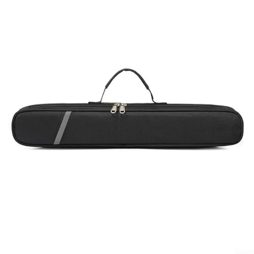 DAZZLEEX Schwarze tragbare Koffer & Taschen für Digitale elektronische Saxophon-Blasinstrumente, Flöte, Saxophon, verschleißfest, stoßfest, wasserdicht DAZZLEEX Schwarze tragbare Koffer & Taschen für Digitale elektronische Saxophon-Blasinstrumente, Flöte, Saxophon, verschleißfest, stoßfest, wasserdicht von DAZZLEEX