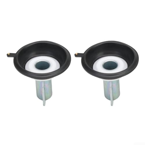 DAZZLEEX Vakuum-Steuer-Magnetventil-Membranschieber 16126-1226 für KVF650 KFX700 2004-2013 Lufteinlass Kraftstoffzufuhr Vergaserteile von DAZZLEEX
