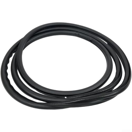 DAZZLEEX Weatherstrip Schiebedachdichtungen schwarz ABS Ersatz 63251-60062 für Toyota Land Cruiser LC100 1998-2007, für Lexus LX470 1998-2007 für Sonnendach Wetterschutz DAZZLEEX Weatherstrip Schiebedachdichtungen schwarz ABS Ersatz 63251-60062 für Toyota Land Cruiser LC100 1998-2007, für Lexus LX470 1998-2007 für Sonnendach Wetterschutz von DAZZLEEX