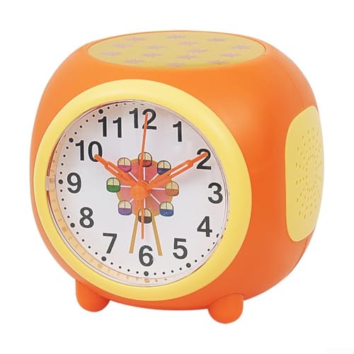 Dazzling Multi Functioning Blending Colorful Projections & Natural Harmonies Creating Calm Ambiance (orange) von DAZZLEEX