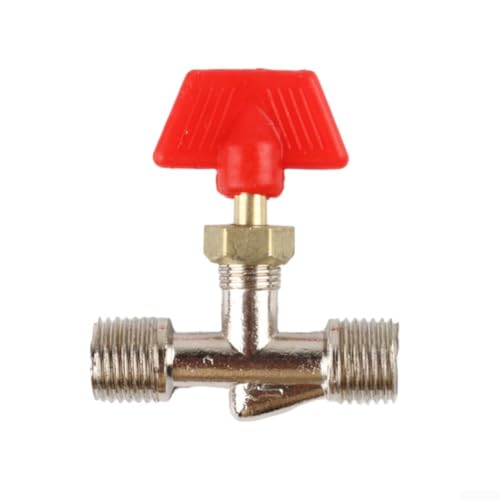 Effizientes Airflow Control Needle Gas Valve for Pneumatic, Reliable Functionality (E) von DAZZLEEX