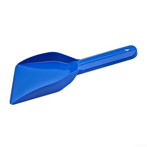 Effizientes Eisentfernungsschaufel, perfektes Werkzeug für Autos, Kühlschränke und Fenster (blau) von DAZZLEEX