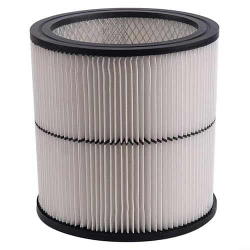 Einfach zu ersetzender Staubsauger-Kartuschenfilter für Handwerker-Modelle 917884 17935 17937 17920, schnelle Installation für Komfort Einfach zu ersetzender Staubsauger-Kartuschenfilter für Handwerker-Modelle 917884 17935 17937 17920, schnelle Installation für Komfort von DAZZLEEX