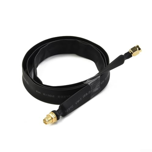 Einfache Installation für LoRa-Antenne, geeignet für den Innen- und Außenbereich, 80 cm Länge von DAZZLEEX