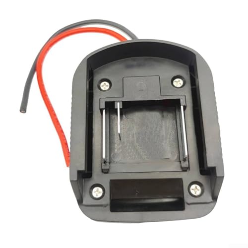 Ersatz Batterieadapter Anschluss Terminal Block Kompatibel mit BL1830 BL1430 BL1860 Lithium Batterien für Elektrowerkzeuge 18V 21V von DAZZLEEX