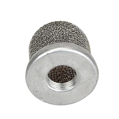 Essentieller Anti-Rost-Saug-Mesh-Filter für effiziente Nutzung mit Ihren beliebten Lieblings-Serien-Modellnummern 385 595 (doppellagig) von DAZZLEEX