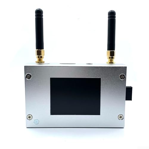 Farbdisplay Duplex MMDVM Hotspot Unterstützung für C4FM/DMR/DSTAR P25, sofort einsatzbereit mit RaspberryPi von DAZZLEEX