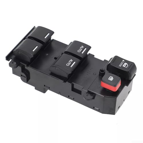 Fensterhebersteuerungsschalter links vorne Ersatzteil für Honda für CRV 2008 2011 Modell 35750SWAG01 Fensterhebersteuerungsschalter links vorne Ersatzteil für Honda für CRV 2008 2011 Modell 35750SWAG01 von DAZZLEEX