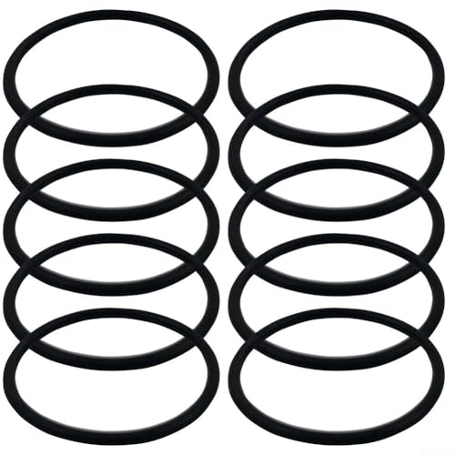 For Polaris Pool Cleaner Models Sweep 360 380 O For Ring Feed Pipe Assembly by For Zodiac (10 Pack) von DAZZLEEX