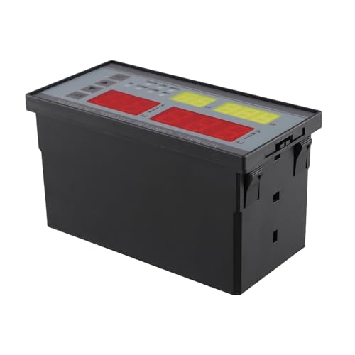 Fortschrittlicher Inkubator-Controller für XM18 mit verbesserten Temperatur- und Feuchtigkeitsmanagementfunktionen für Schlüpferfolg (220 V) von DAZZLEEX
