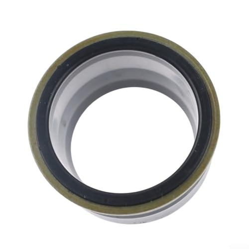 Für 3 6 Für CX5 PE01102D5 Ventildeckel-Unterlegscheibendichtung, verschleißfest, schwarze Farbe, einfache Installation von DAZZLEEX