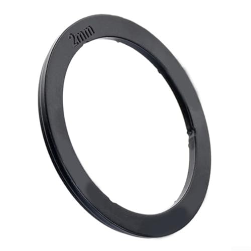 Für Dub kompatible Fahrrad-Mittelwellen-Unterlegscheibe, Anti, modisches Design, geeignet für Fahrrad (4,5 mm) von DAZZLEEX