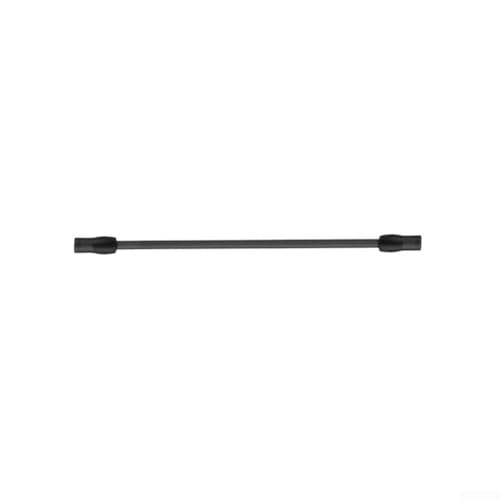 Für EQ6 kompatibles Milchschlauch-Set für reibungsloses Aufschäumen und einfache Installation (1 x Schlauch) von DAZZLEEX