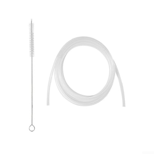 Für EQ6 kompatibles Milchschlauch-Set für reibungsloses Aufschäumen und einfache Installation (Set3) von DAZZLEEX